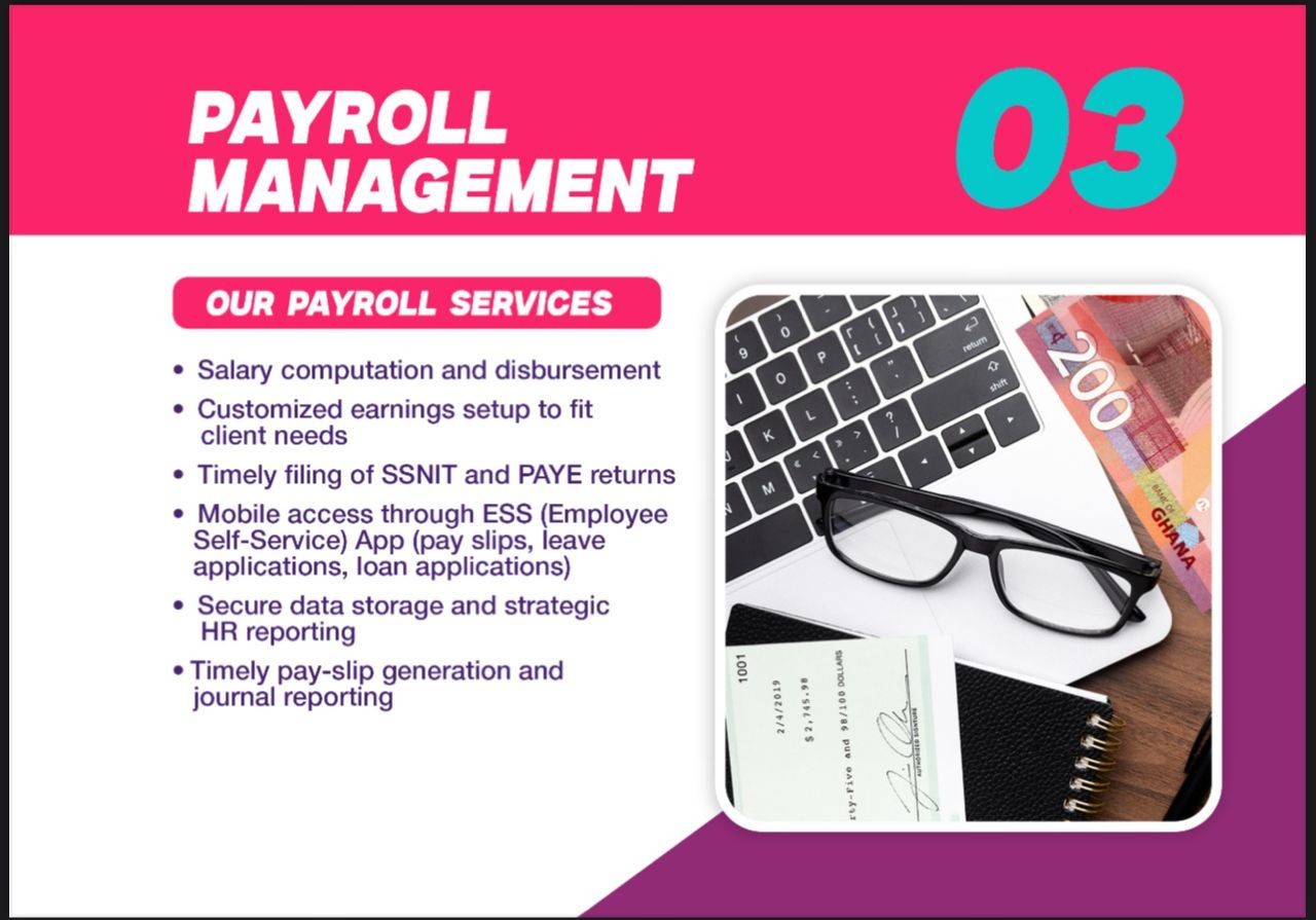 Payroll Management