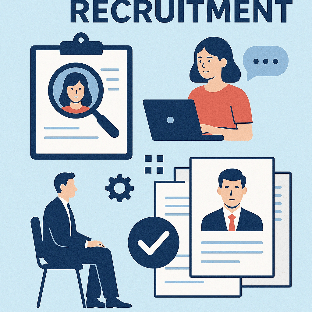 Staff Recruitment